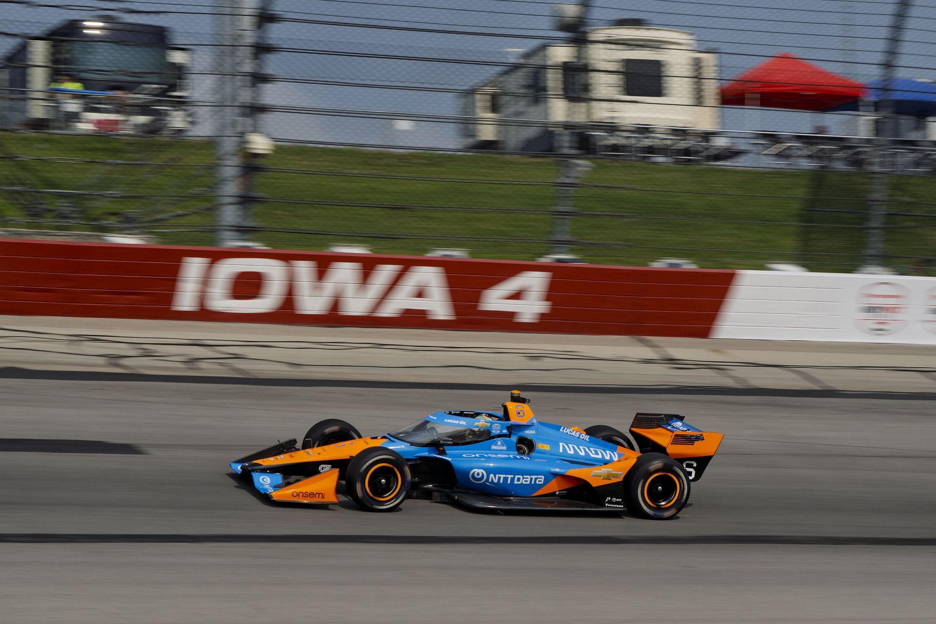 NTT INDYCAR Series Sukup Race Weekend - Source: Getty